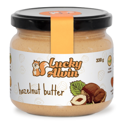Hazelnut Butter Smooth - 330 g