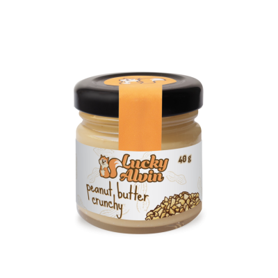Peanut butter crunchy - 40 g