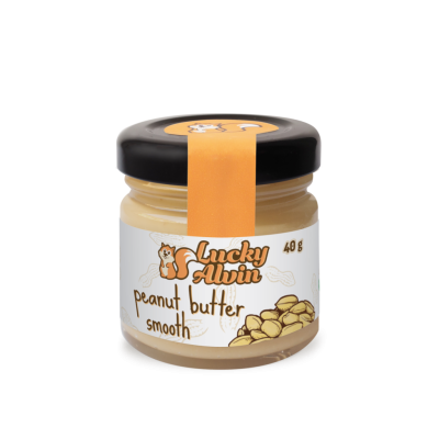Peanut butter smooth - 40 g